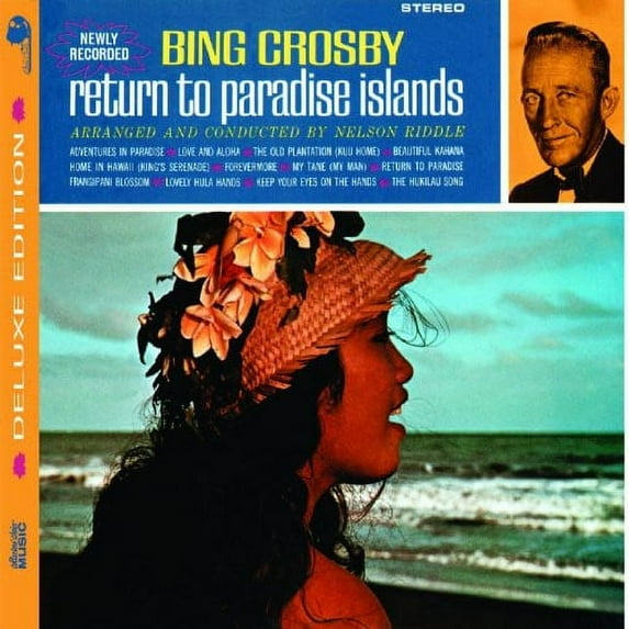 Return To Paradise Islands (Deluxe Edition)