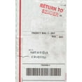 thumbnail image 1 of Return To Sender (Hardcover), 1 of 1
