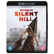 Return To Silent Hill 4K Ultra HD Hannah Emily Anderson Matteo Pasquini Evie Templeton