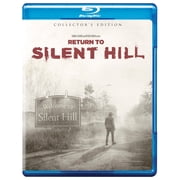 Return To Silent Hill Blu-ray Cineverse, Horror