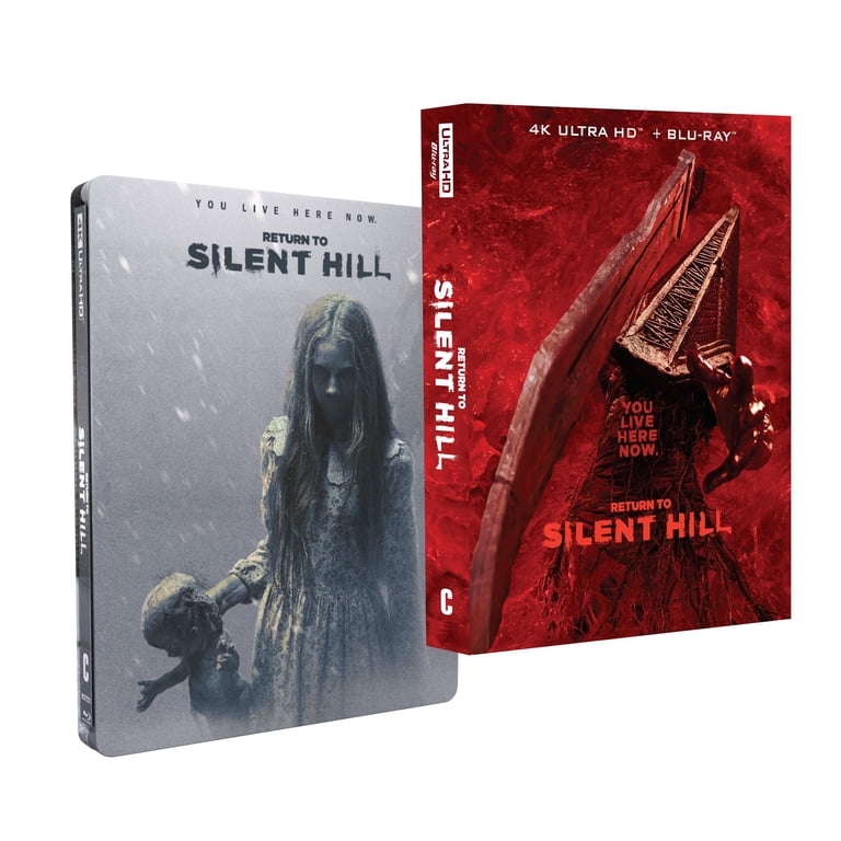 Return To Silent Hill Collector's Edition (Walmart Exclusive O