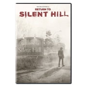 Return To Silent Hill DVD Cineverse, Horror