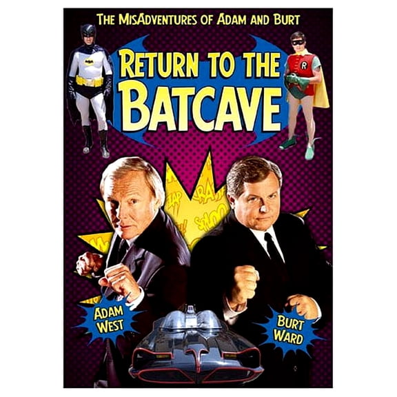 starz Batman - Return to the Batcave (DVD-ROM) (Widescreen Edition)