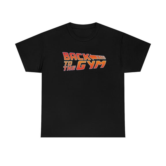 Return To The Gym Funny Workout Shirt