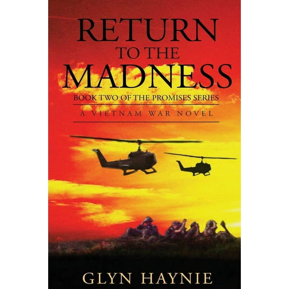 Promises to the Fallen Return To The Madness: A Vietnam War Novel, Book 2, (Paperback)