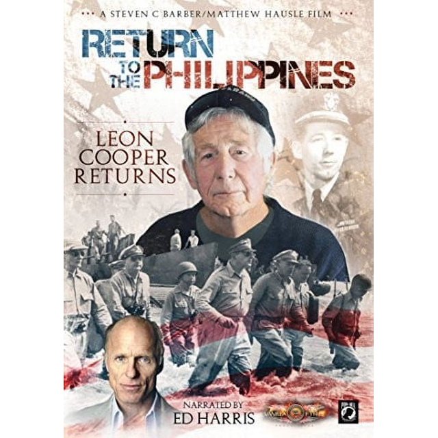 Return To The Philippines (DVD)