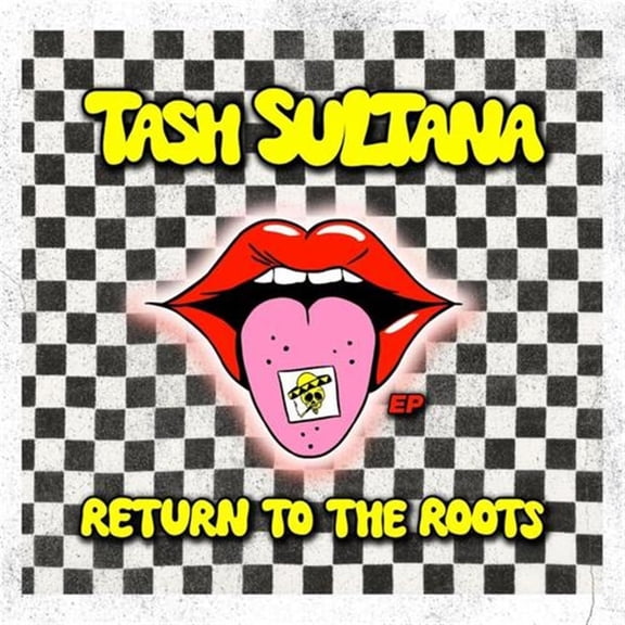 Tash Sultana Return To The Roots - Transparent Neon Yellow (Vinyl Record)