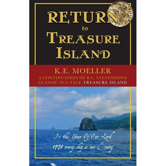 Return To Treasure Island, (Paperback)
