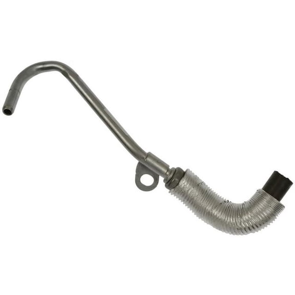 Return Turbocharger Coolant Line - Compatible with 2011 - 2015 Chevy Cruze 1.4L 4-Cylinder Turbocharged 2012 2013 2014