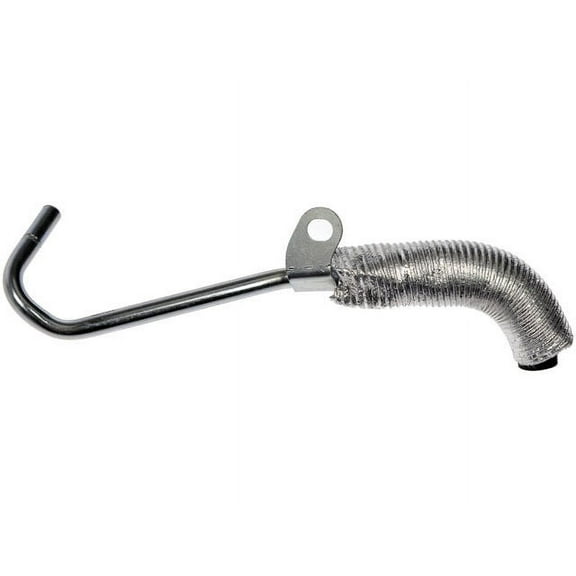 Return Turbocharger Coolant Line - Compatible with 2011 - 2016 Chevy Cruze 1.4L 4-Cylinder 2012 2013 2014 2015