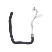 Return Turbocharger Coolant Line - Compatible with 2011 - 2017 Audi Q5 2.0L 4-Cylinder 2012 2013 2014 2015 2016