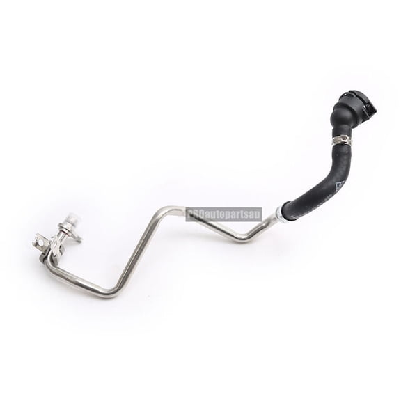 Return Turbocharger Coolant Line - Compatible with 2018 - 2019 BMW X3