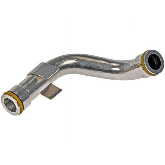 Return Turbocharger Oil Line - Compatible with 2003 - 2007 Ford F-250 Super Duty 6.0L V8 Diesel 2004 2005 2006