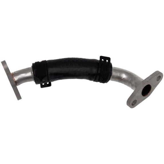 Return Turbocharger Oil Line - Compatible with 2009 - 2010 Volkswagen Passat 2.0L 4-Cylinder Turbocharged - Dorman