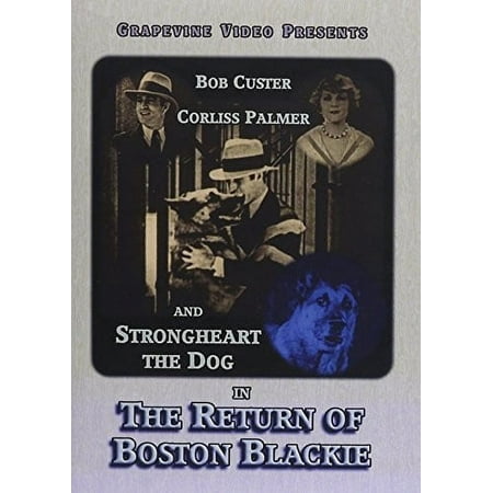 Return of Boston Blackie