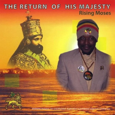 Return of His Majesty price history and forecast - Rising Moses B002FOFYOQ