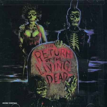Return of Living Dead Soundtrack