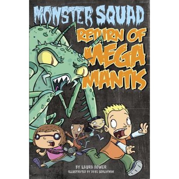 Pre-Owned Return of Mega Mantis (Paperback) 0448449137 9780448449135