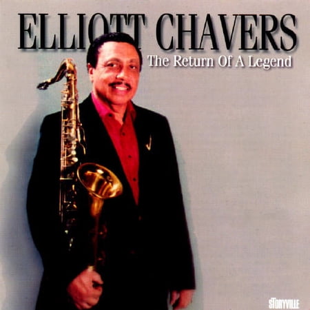 Return of a Legend (CD)
