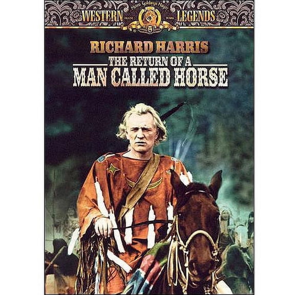 Pre-Owned The Return of a Man Called Horse [DVD]