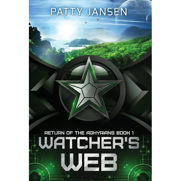 Return of the Aghyrians Watcher's Web, Book 1, (Hardcover)