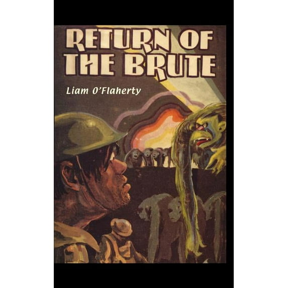Return of the Brute (Paperback)