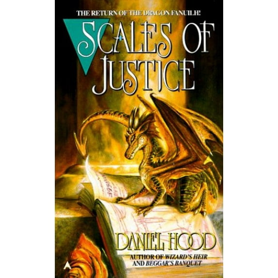 Pre-Owned Scales of Justice (Unknown) 0441005152 9780441005154