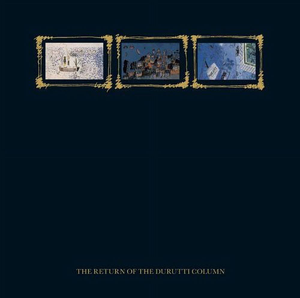 Return of the Durutti Column
