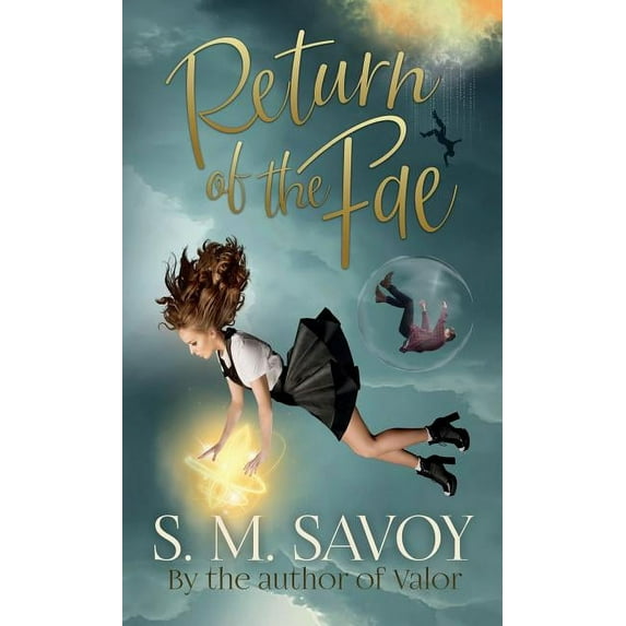 Return of the Fae, (Paperback)