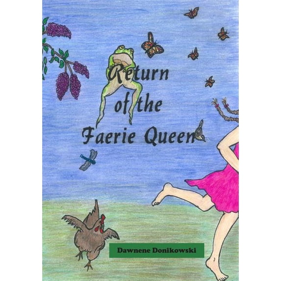 Return of the Faerie Queen, (Paperback)