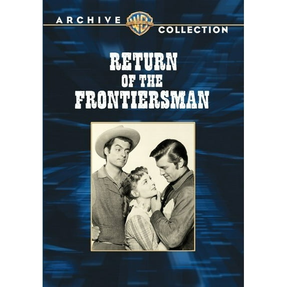 Return of the Frontiersman