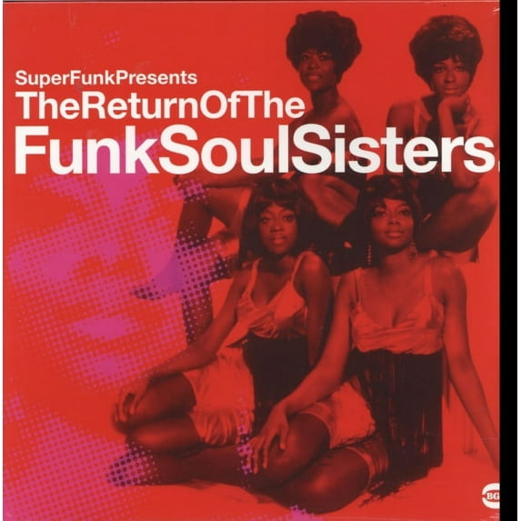 Return of the Funk Soul Sisters / Various - Vinyl