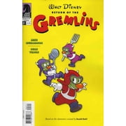 Return of the Gremlins #2 VF ; Dark Horse Comic Book