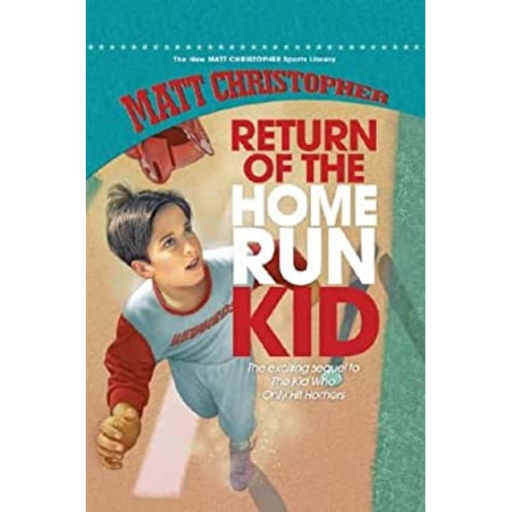 Pre-Owned Return of the Home Run Kid (Library Binding) 1599532131 9781599532134