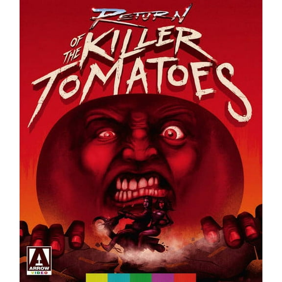 Return of the Killer Tomatoes (Blu-ray), Arrow Video, Music & Performance