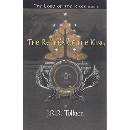 Pre-Owned Return of the King (Lord of the Rings Book 3) 9780965307796 0965307794 Paperback Book Club (BCE/BOMC) edition