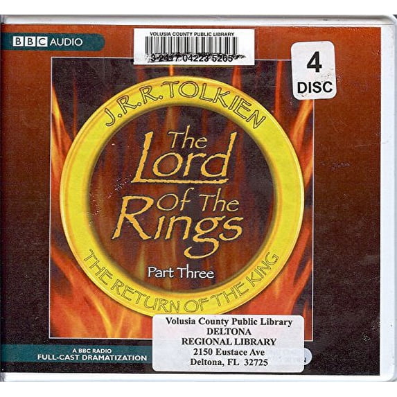 Pre-Owned Return of the King Paperback