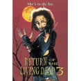 Return of the Living Dead 3 [DVD] NEW FREE SHIPPING