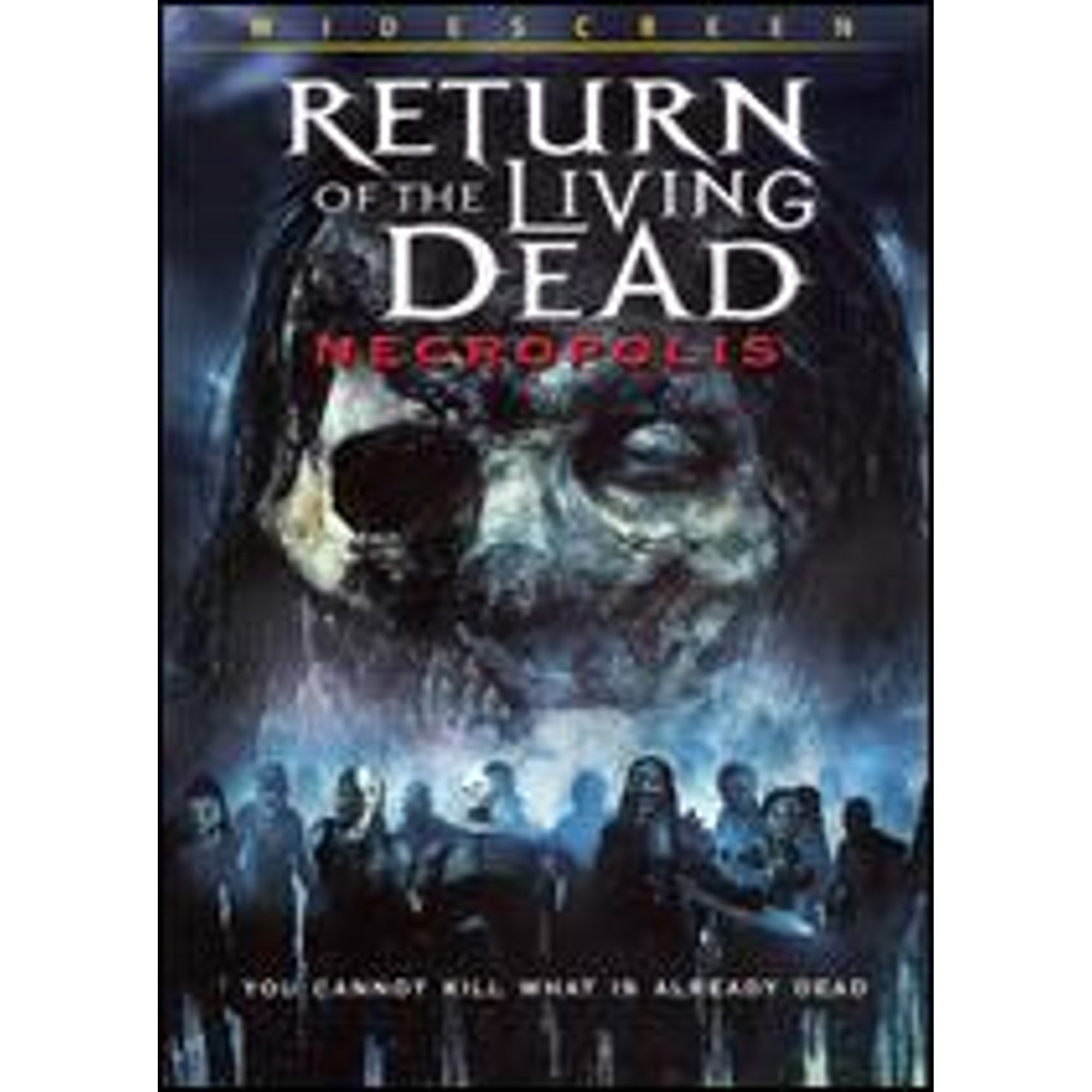 バタリアン The Return of the Living Dead DVD Amazon.com: The Return of the Living Dead : Clu Gulager