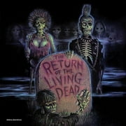 Return of the Living Dead / O.S.T. - The Return of the Living Dead Soundtrack - Music & Performance - Vinyl