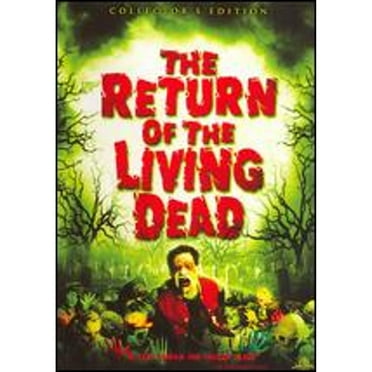 Pre-Owned Return of the Living Dead [Special Edition] (DVD 0027616085474) directed by Dan O'Bannon