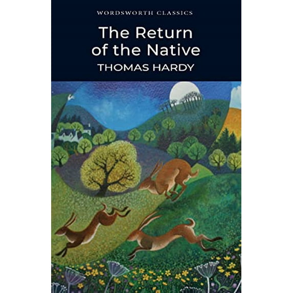 Pre-Owned Return of the Native (Paperback) 1853262382 9781853262388