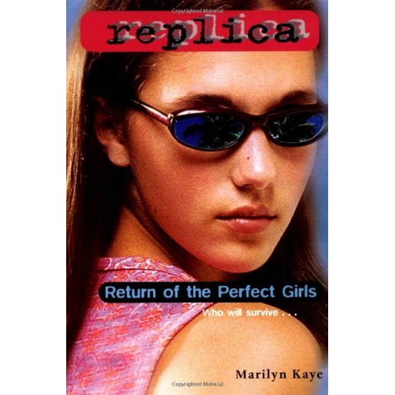 Pre-Owned Return of the Perfect Girls (Paperback) 9780553487466