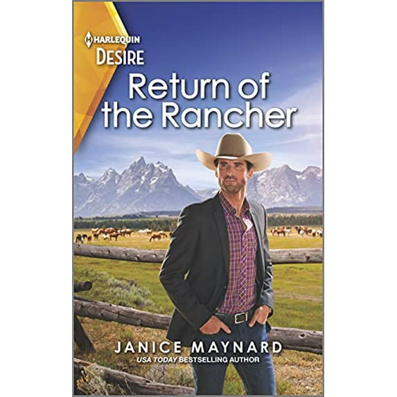 Pre-Owned Return of the Rancher: A Stuck Together Western Romance (Mass Market Paperback) 1335735372 9781335735379