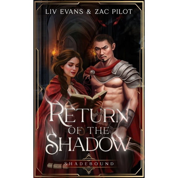 Return of the Shadow, (Paperback)