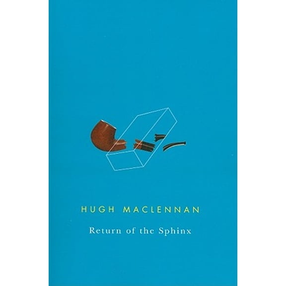 Pre-Owned Return of the Sphinx (Paperback) 0773524908 9780773524903