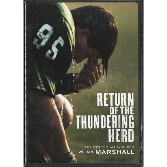 Return of the Thundering Herd - DVD