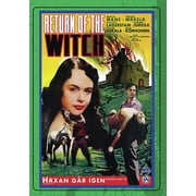 Return of the Witch aka Noita Palaa Elamaan DVD, Sinister Cinema, Horror