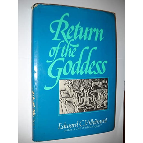Pre-Owned Return of the goddess (Hardcover) 0824505360 9780824505363