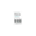 thumbnail image 1 of Pre-Owned Return on Customer : Creating and Maximizing Value from Your Scarcest Resource (Paperback) 9781904879343, 1 of 1